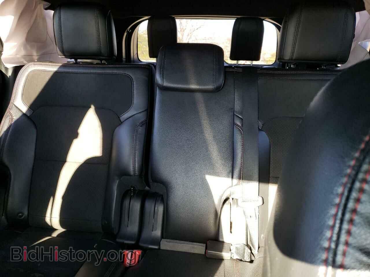 2018 FORD EXPLORER - VIN: 1FM5K8D82JGB83629 - Фото 10