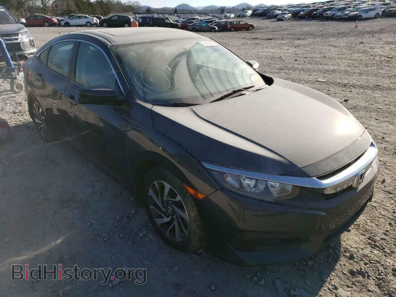 Фотография 19XFC2F75GE095111 - HONDA CIVIC 2016