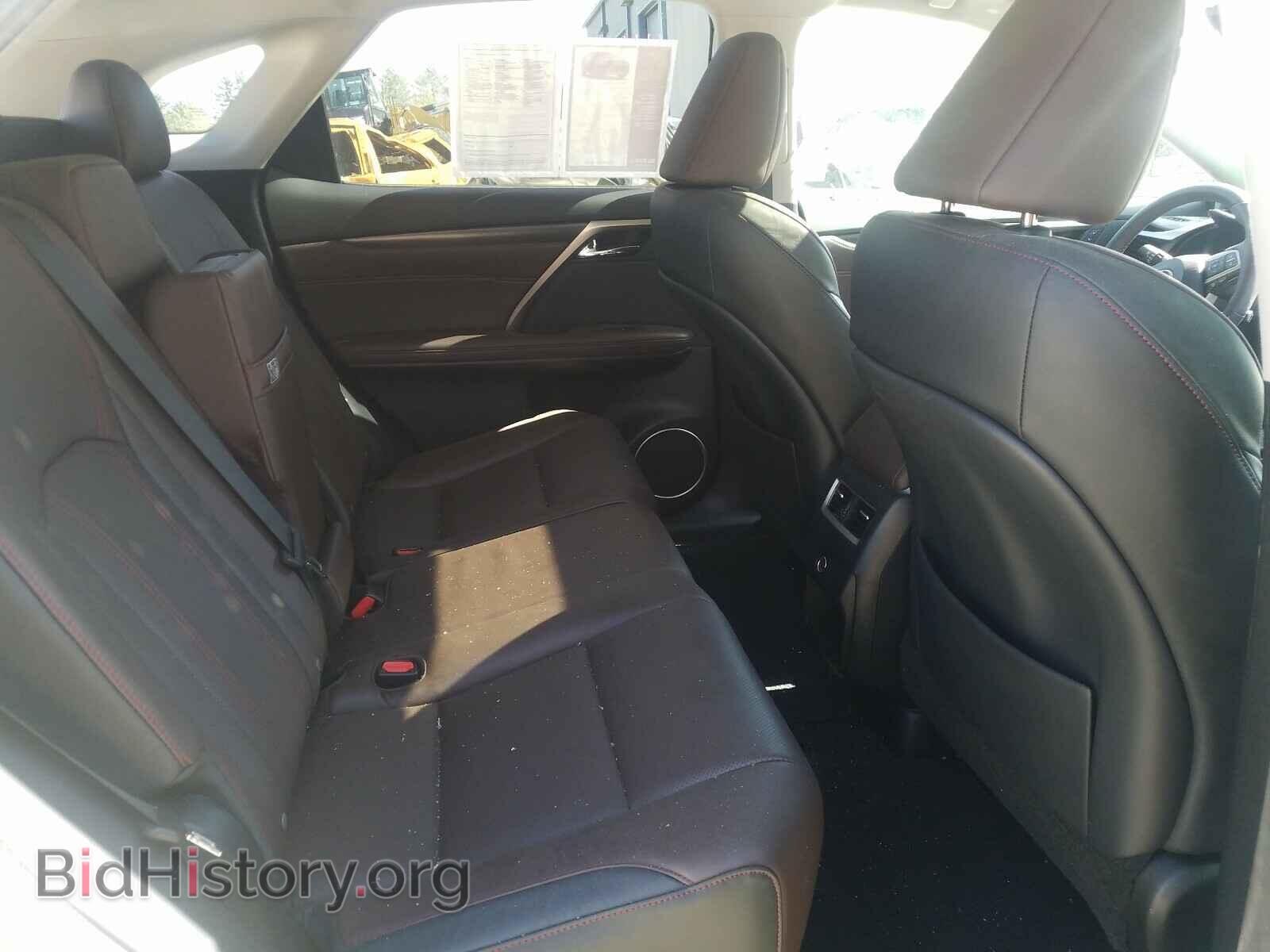2016 LEXUS RX450 - VIN: 2T2BGMCA6GC008423 - Фото 6