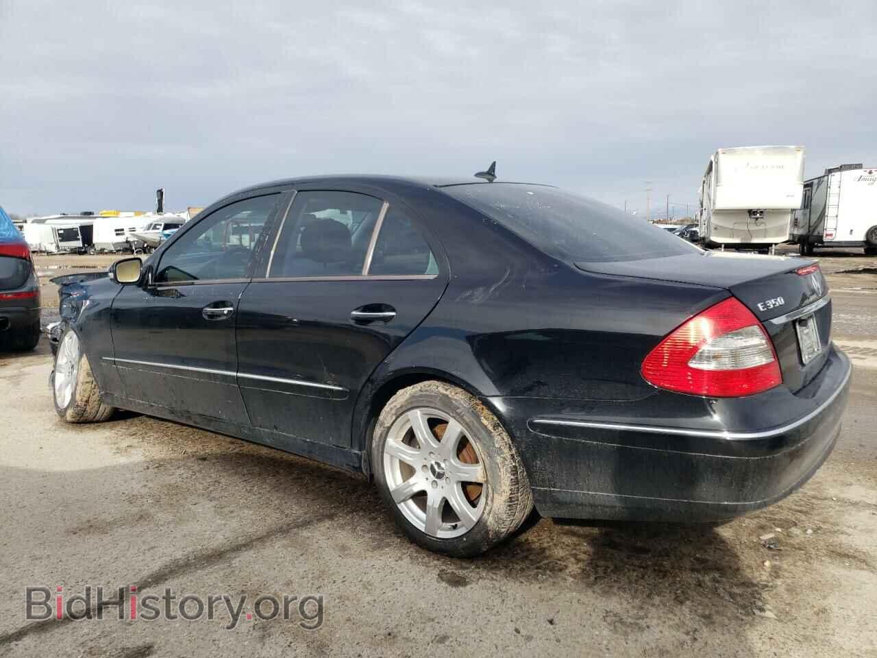 2007 MERCEDES-BENZ E-CLASS - VIN: WDBUF56X17B035273 - Фото 2