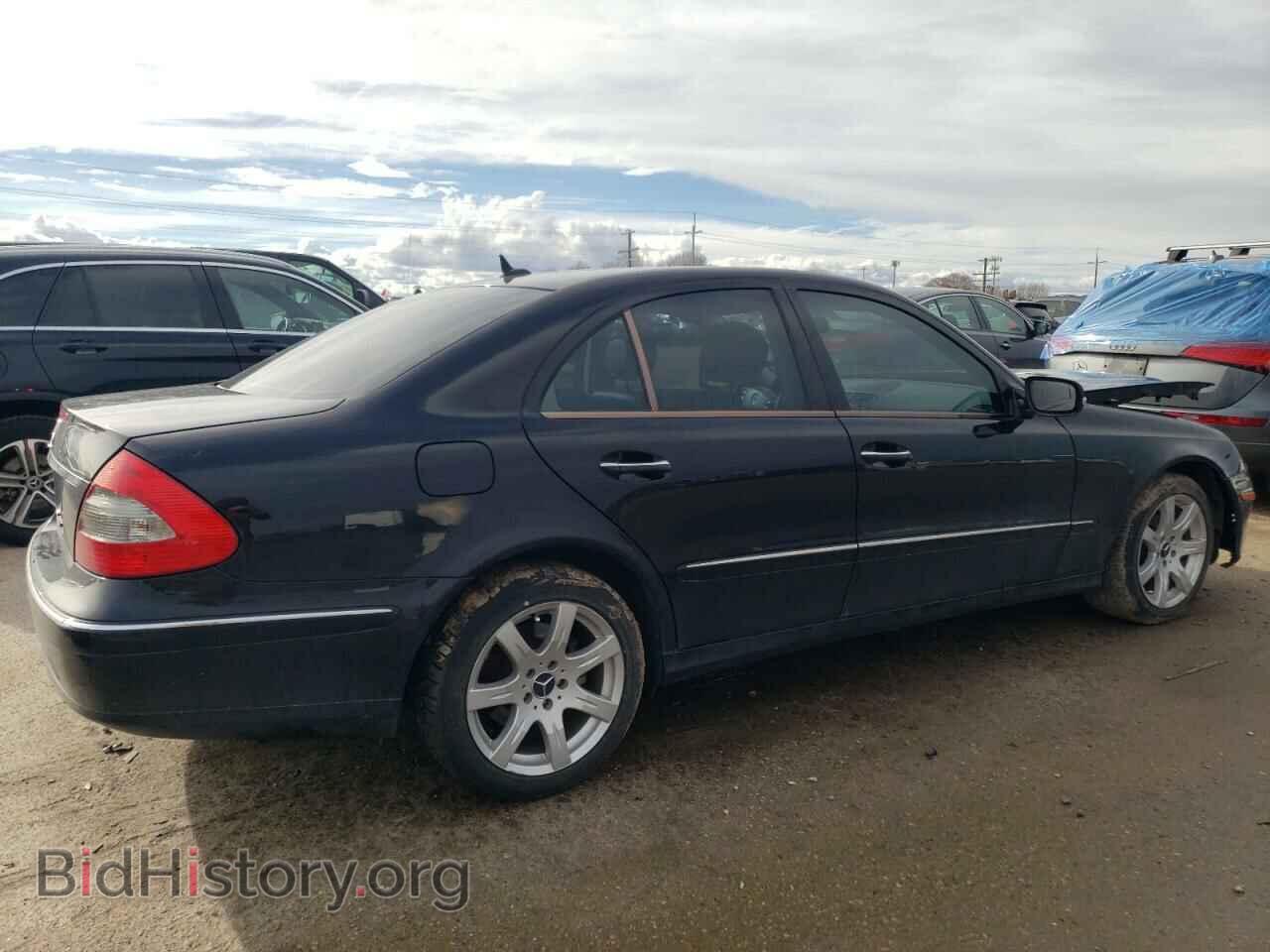 2007 MERCEDES-BENZ E-CLASS - VIN: WDBUF56X17B035273 - Фото 3
