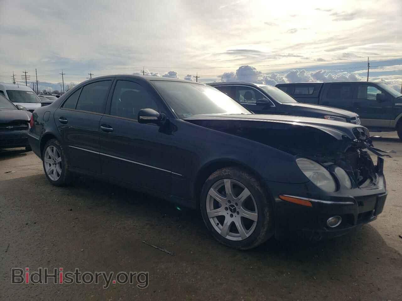 2007 MERCEDES-BENZ E-CLASS - VIN: WDBUF56X17B035273 - Фото 4
