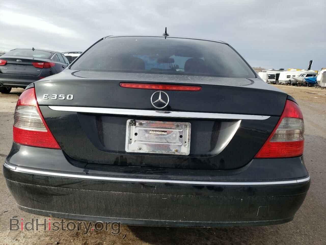 2007 MERCEDES-BENZ E-CLASS - VIN: WDBUF56X17B035273 - Фото 6