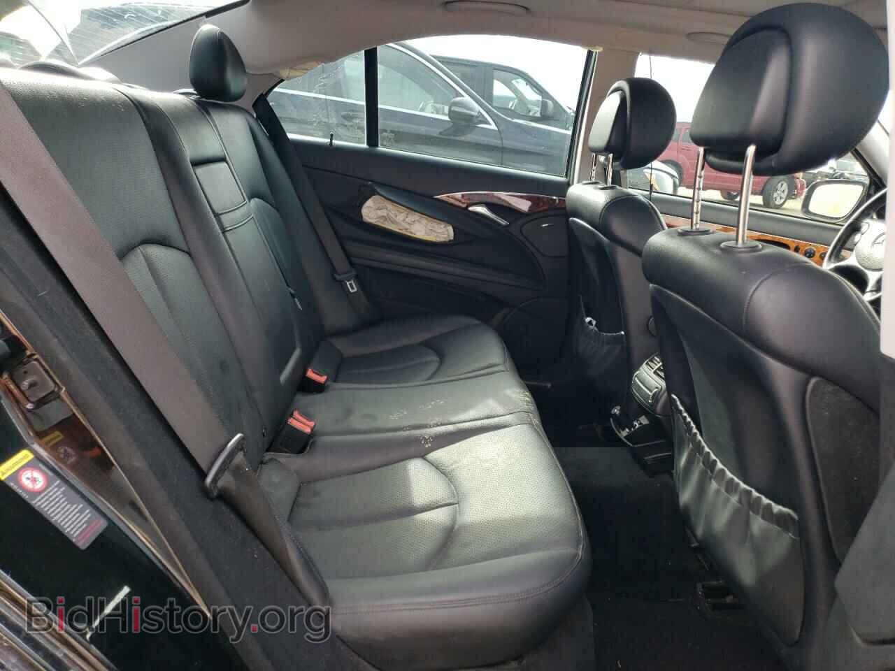 2007 MERCEDES-BENZ E-CLASS - VIN: WDBUF56X17B035273 - Фото 10