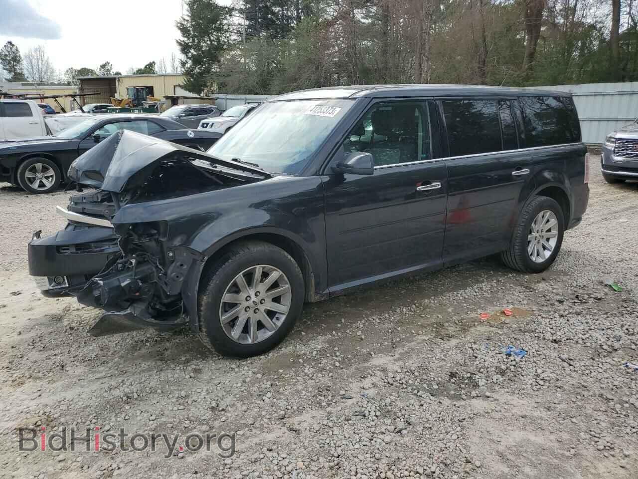 Photo 2FMGK5CC8ABA20942 - FORD FLEX 2010