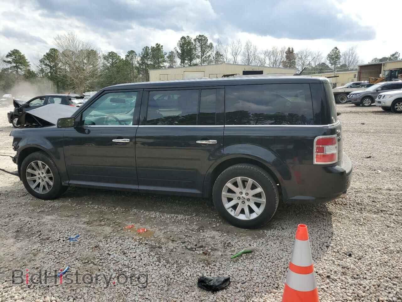 2010 FORD FLEX - VIN: 2FMGK5CC8ABA20942 - Photo 2