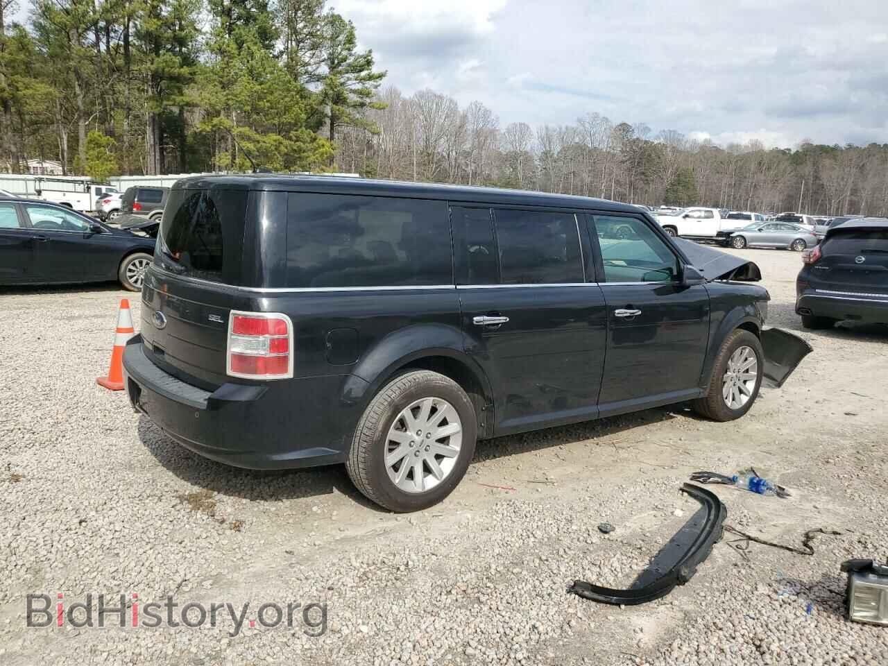 2010 FORD FLEX - VIN: 2FMGK5CC8ABA20942 - Photo 3
