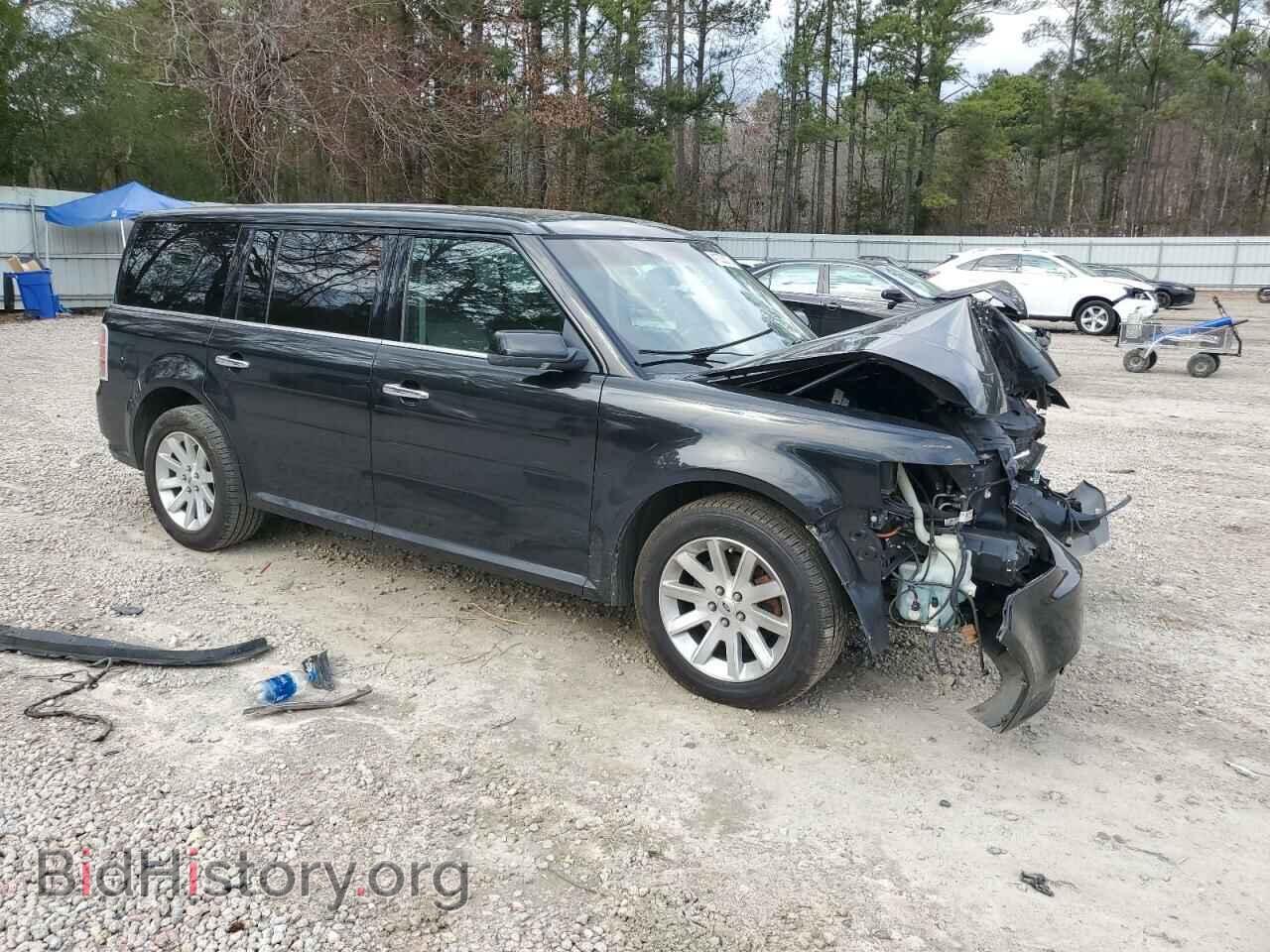 2010 FORD FLEX - VIN: 2FMGK5CC8ABA20942 - Photo 4