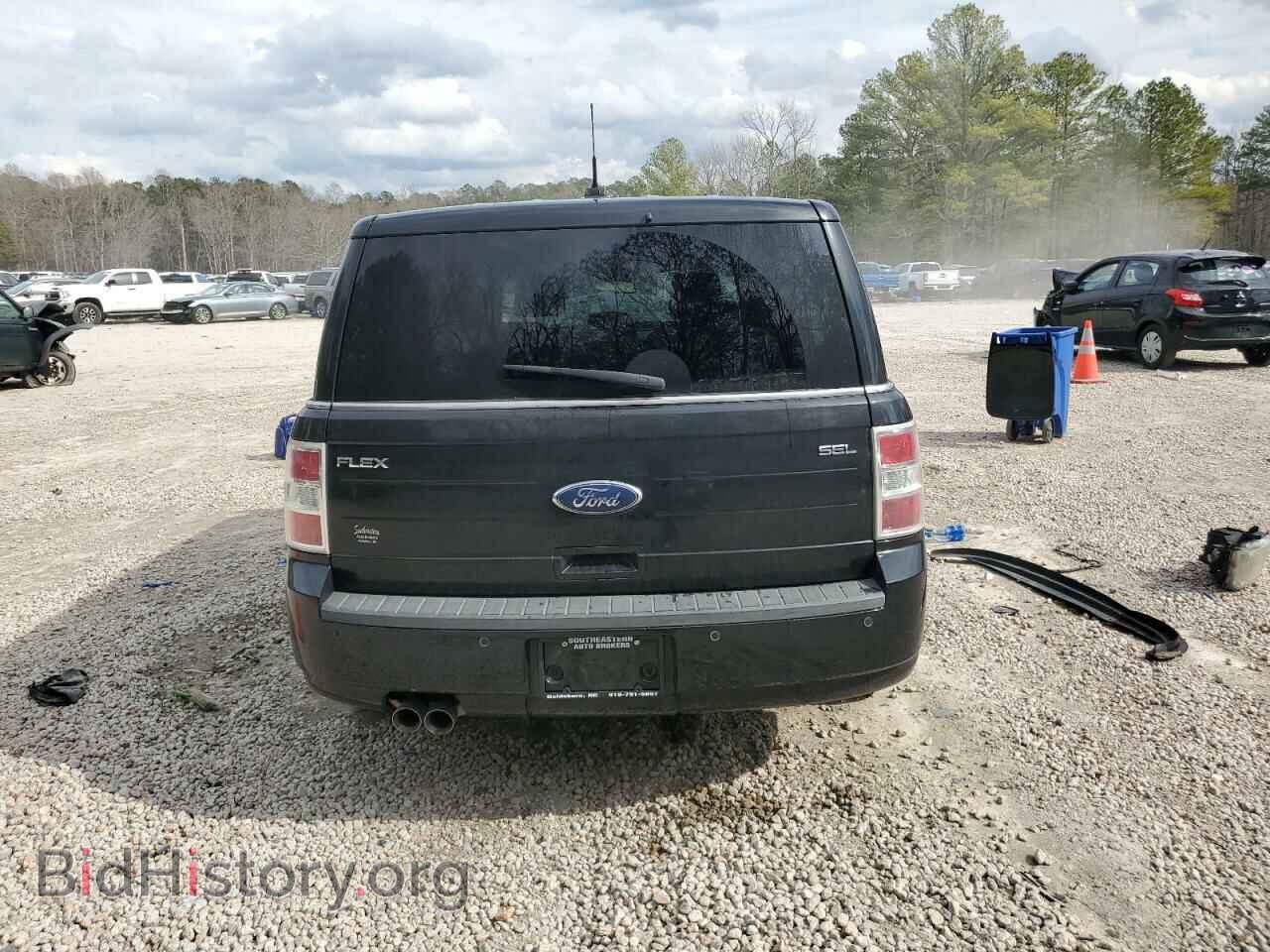 2010 FORD FLEX - VIN: 2FMGK5CC8ABA20942 - Photo 6