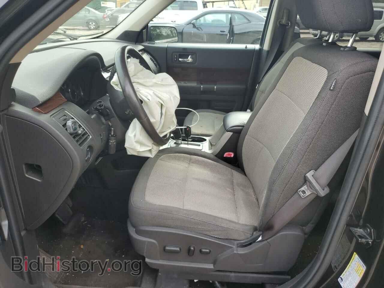 2010 FORD FLEX - VIN: 2FMGK5CC8ABA20942 - Photo 7