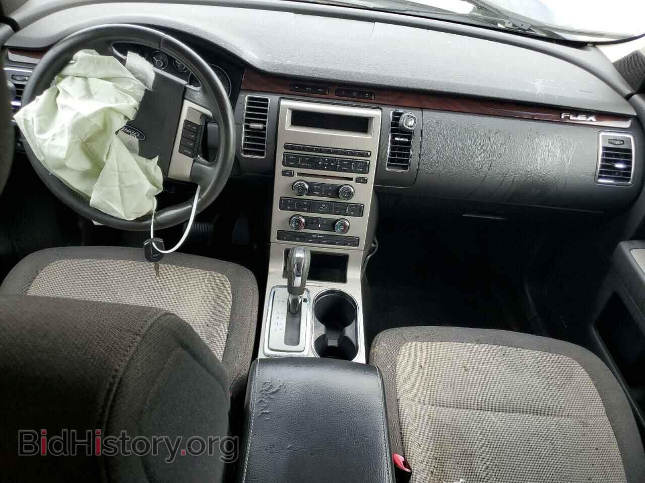 2010 FORD FLEX - VIN: 2FMGK5CC8ABA20942 - Photo 8