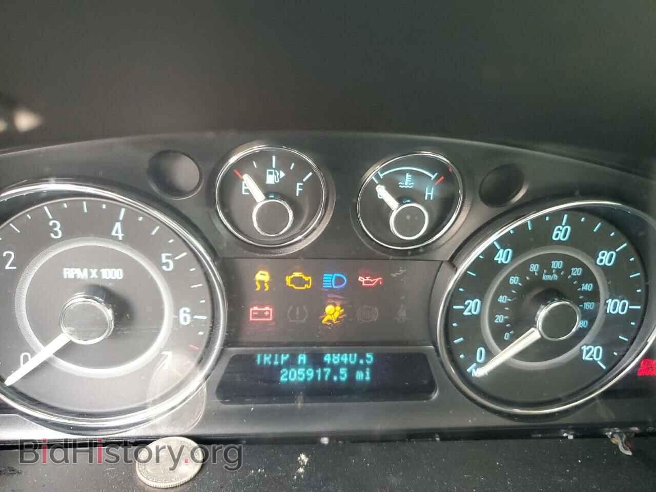 2010 FORD FLEX - VIN: 2FMGK5CC8ABA20942 - Photo 9