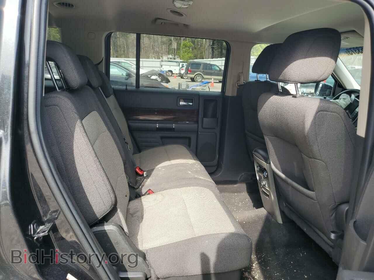2010 FORD FLEX - VIN: 2FMGK5CC8ABA20942 - Photo 10
