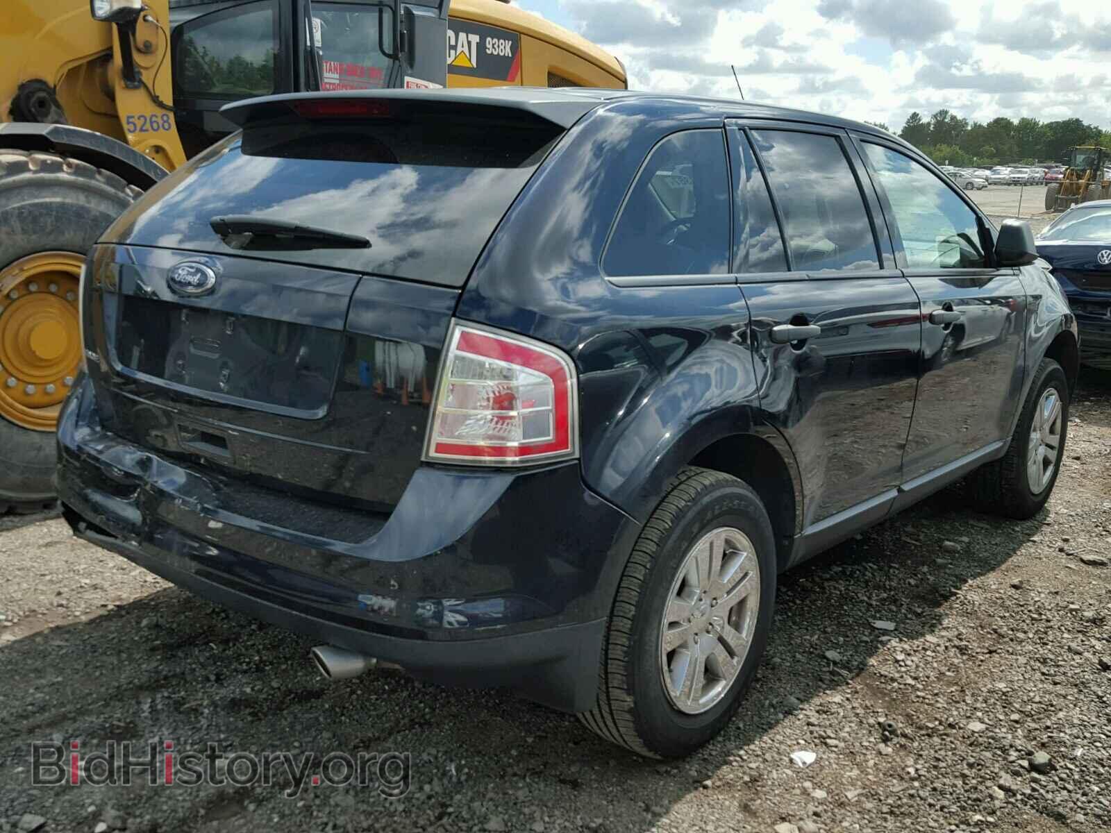 2010 FORD EDGE - VIN: 2FMDK3GC6ABB11564 - Фото 4