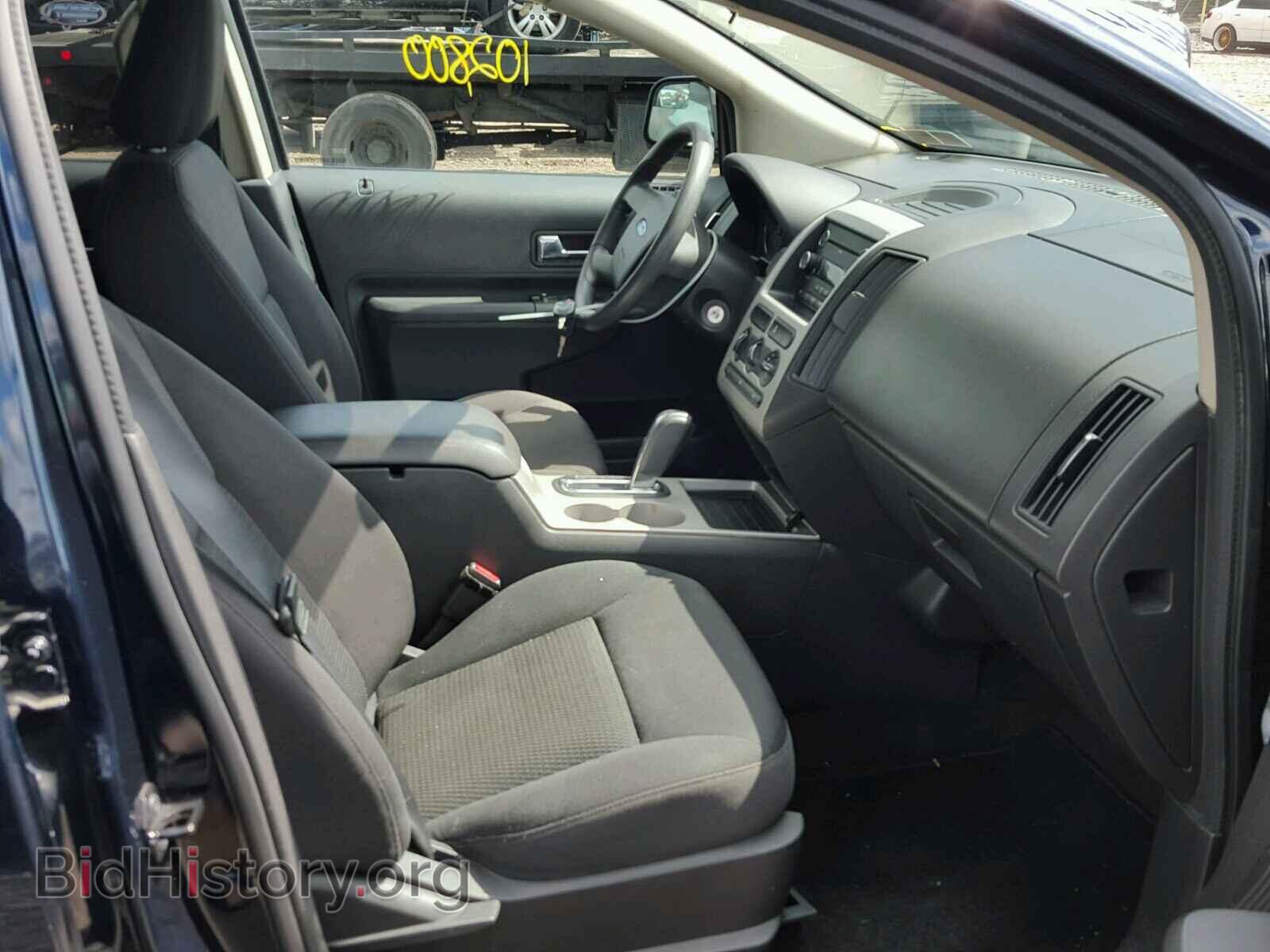 2010 FORD EDGE - VIN: 2FMDK3GC6ABB11564 - Фото 5