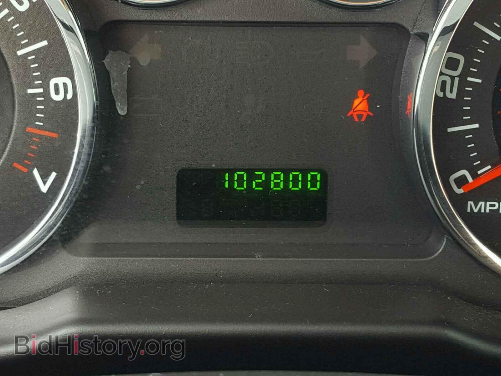 2010 FORD EDGE - VIN: 2FMDK3GC6ABB11564 - Фото 8