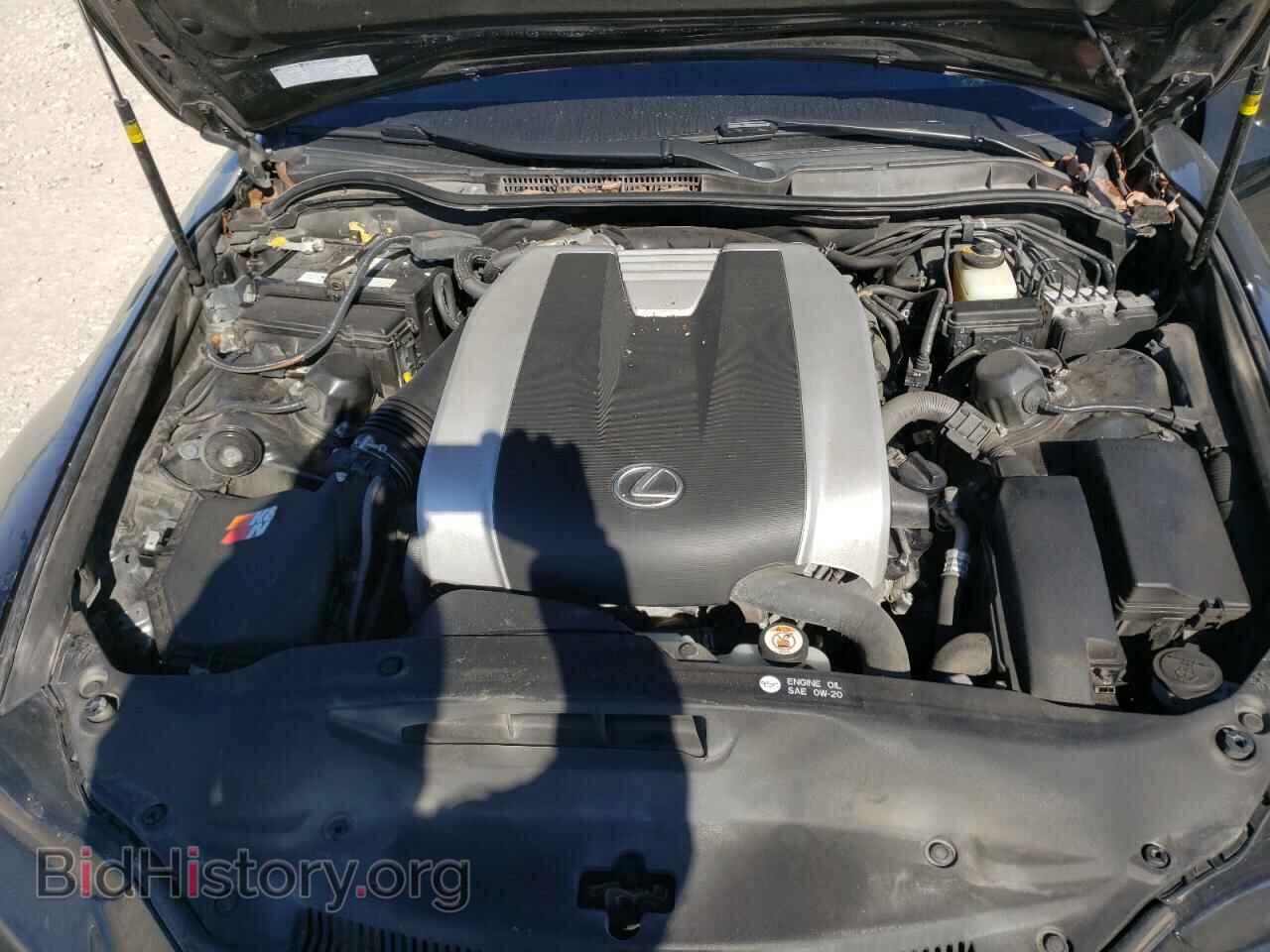 2020 LEXUS IS - VIN: JTHGZ1E25L5017788 - Фото 11