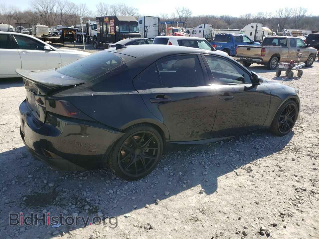 2020 LEXUS IS - VIN: JTHGZ1E25L5017788 - Фото 3