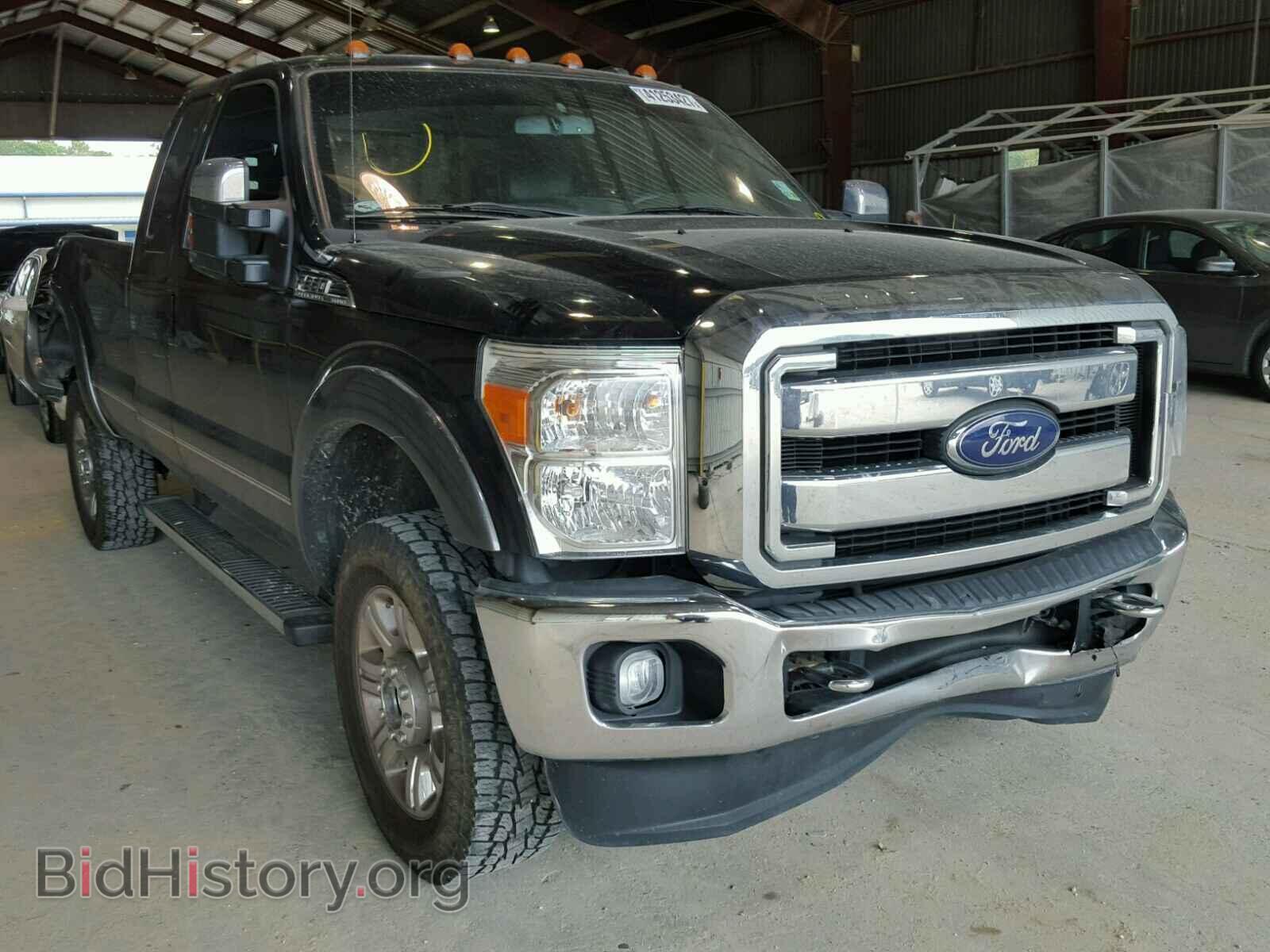 Фотография 1FT7X2B64GEA00913 - FORD F250 2016