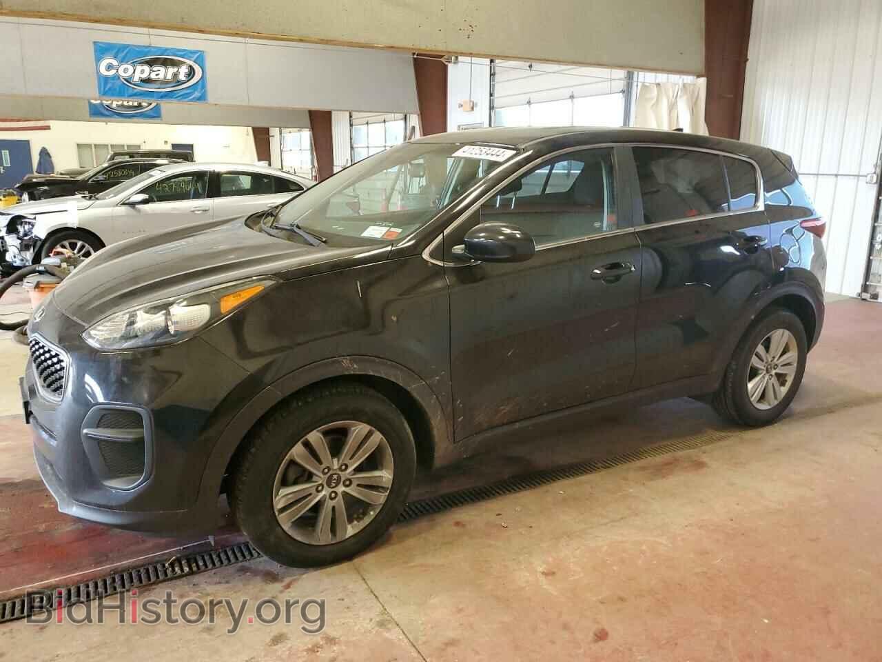 Photo KNDPM3AC2H7178766 - KIA SPORTAGE 2017