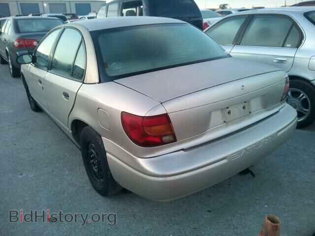 2000 SATURN SL/SL1/SL2 - VIN: 1G8ZH5284YZ124015 - Фото 3