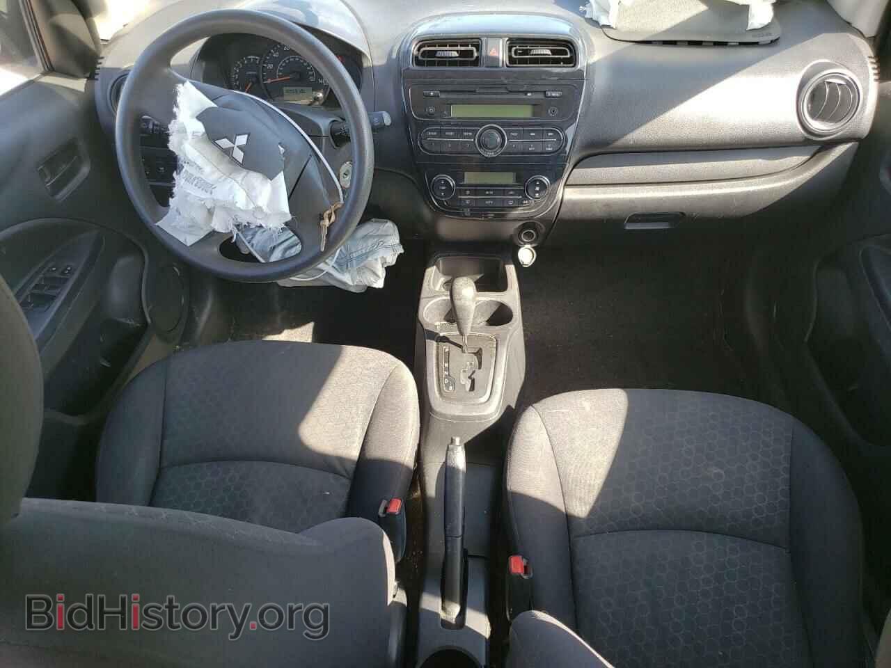 2015 MITSUBISHI MIRAGE - VIN: ML32A3HJ6FH044201 - Фото 8