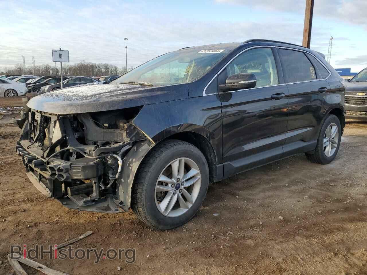 Фотография 2FMTK4J82FBB22722 - FORD EDGE 2015
