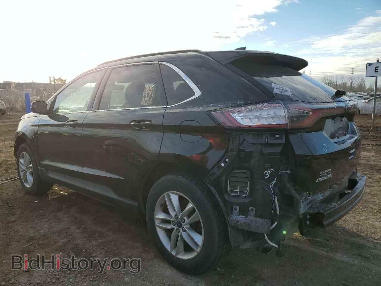 2015 FORD EDGE - VIN: 2FMTK4J82FBB22722 - Фото 2