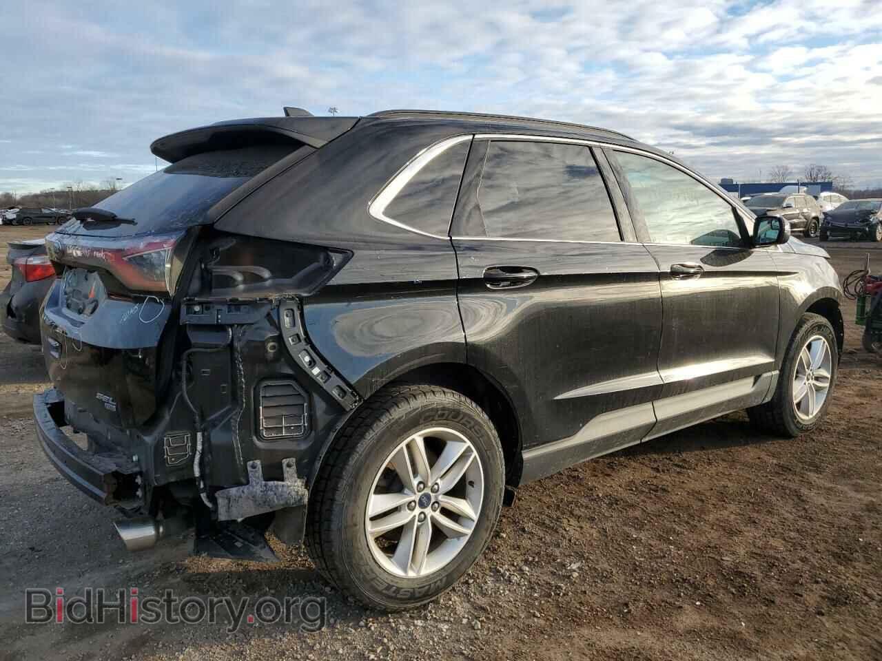 2015 FORD EDGE - VIN: 2FMTK4J82FBB22722 - Фото 3