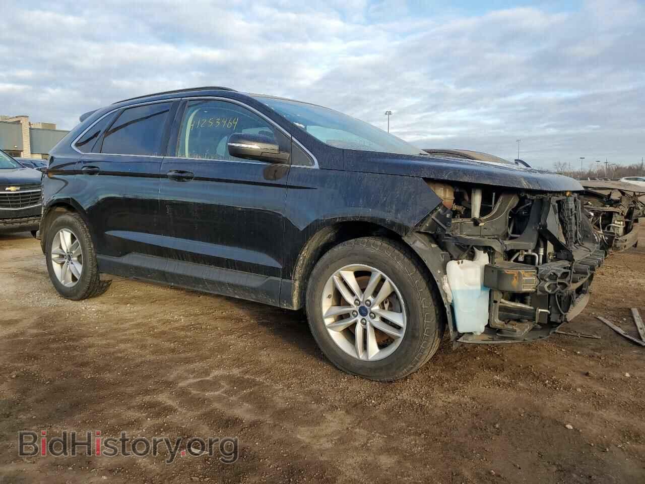 2015 FORD EDGE - VIN: 2FMTK4J82FBB22722 - Фото 4