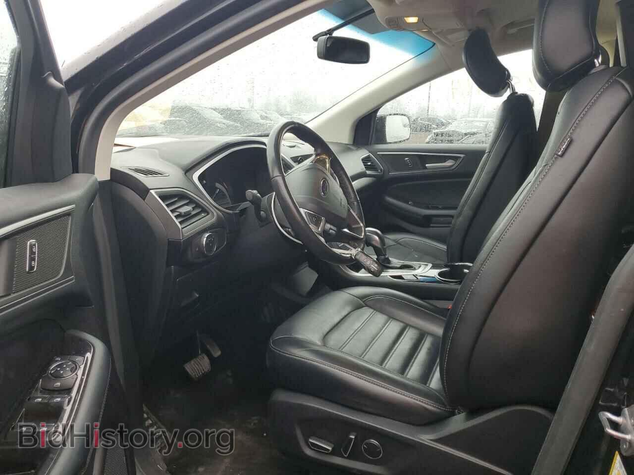 2015 FORD EDGE - VIN: 2FMTK4J82FBB22722 - Фото 7