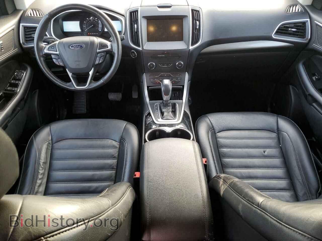 2015 FORD EDGE - VIN: 2FMTK4J82FBB22722 - Фото 8