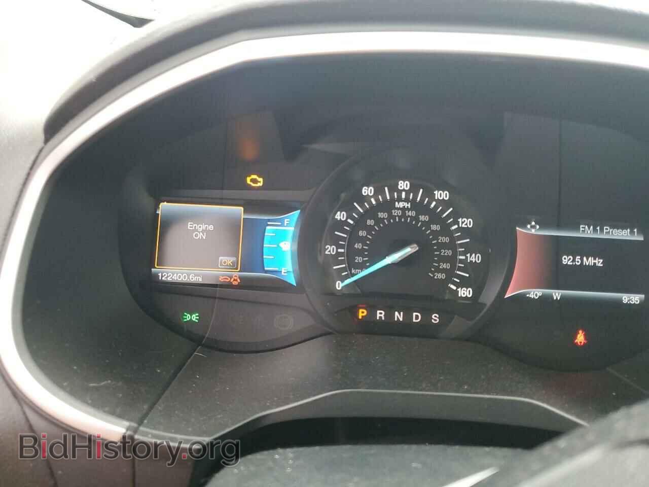 2015 FORD EDGE - VIN: 2FMTK4J82FBB22722 - Фото 9