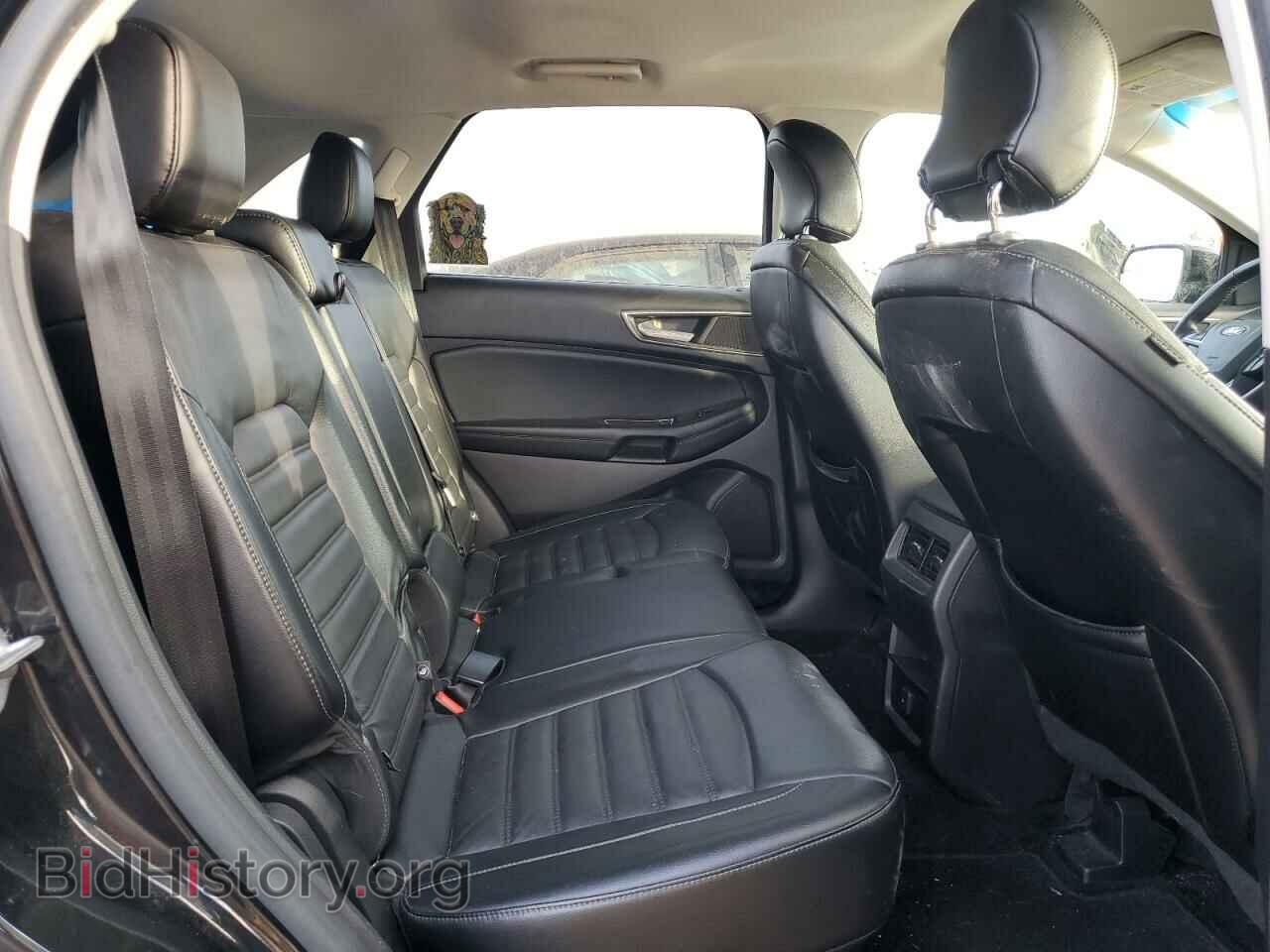 2015 FORD EDGE - VIN: 2FMTK4J82FBB22722 - Фото 10