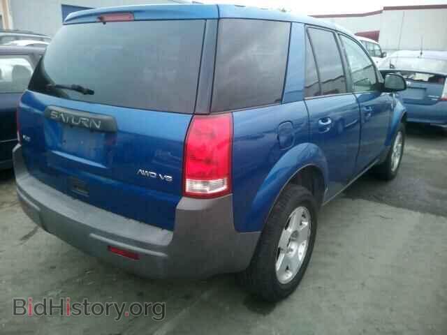 2004 SATURN VUE - VIN: 5GZCZ63494S848407 - Фото 4
