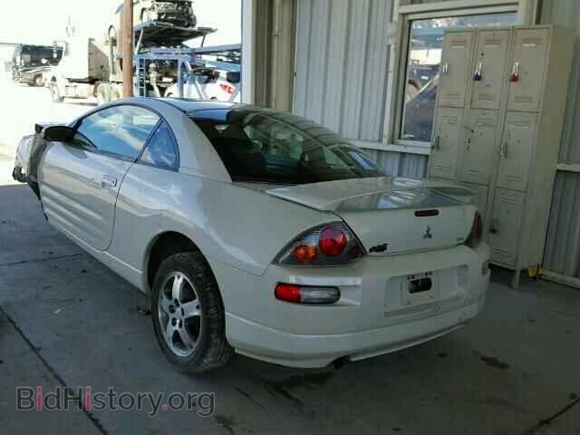 2004 MITSUBISHI ECLIPSE - VIN: 4A3AC44G44E055549 - Photo 3
