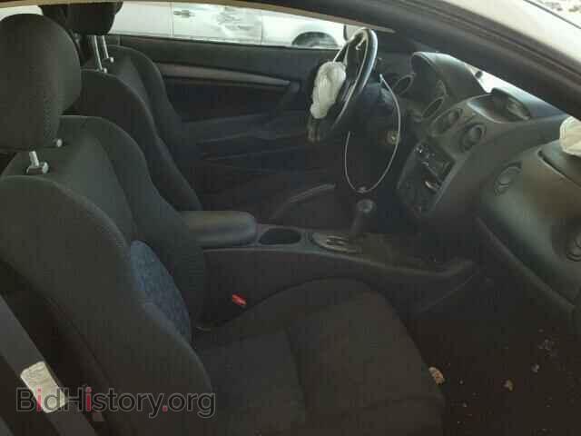 2004 MITSUBISHI ECLIPSE - VIN: 4A3AC44G44E055549 - Photo 5