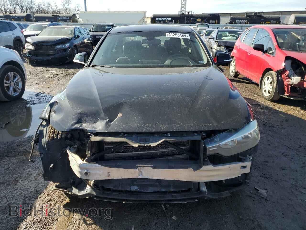 2014 BMW 3 SERIES - VIN: WBA3D5C55EF147342 - Photo 5
