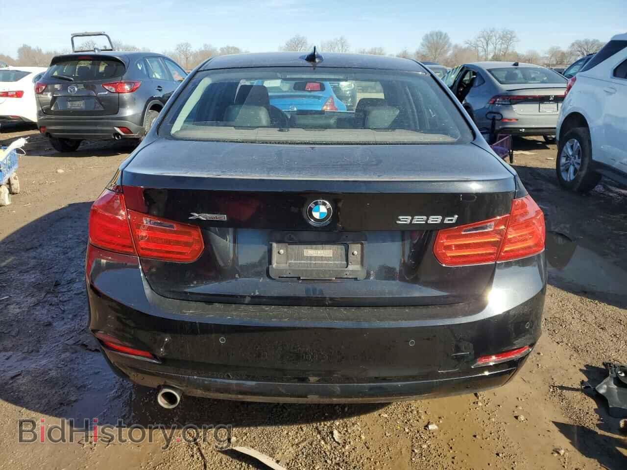 2014 BMW 3 SERIES - VIN: WBA3D5C55EF147342 - Photo 6