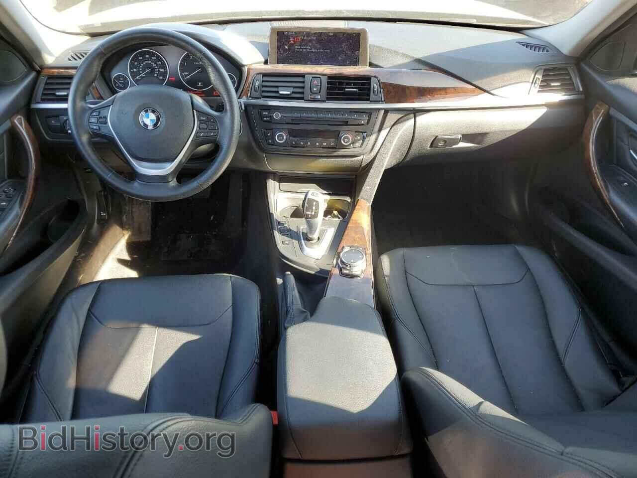 2014 BMW 3 SERIES - VIN: WBA3D5C55EF147342 - Photo 8
