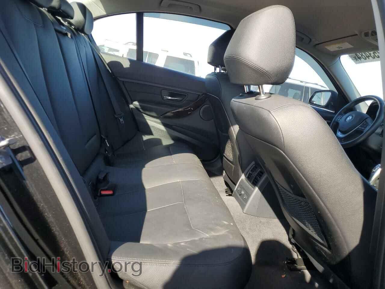 2014 BMW 3 SERIES - VIN: WBA3D5C55EF147342 - Photo 10