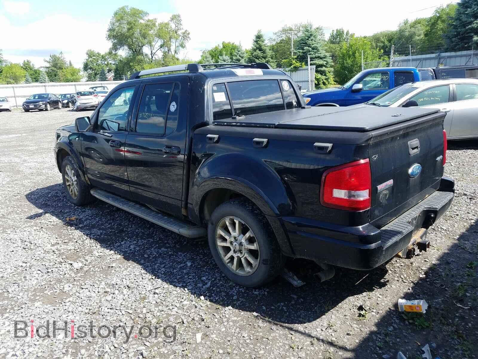 2007 FORD EXPLORER - VIN: 1FMEU53827UA45061 - Photo 3