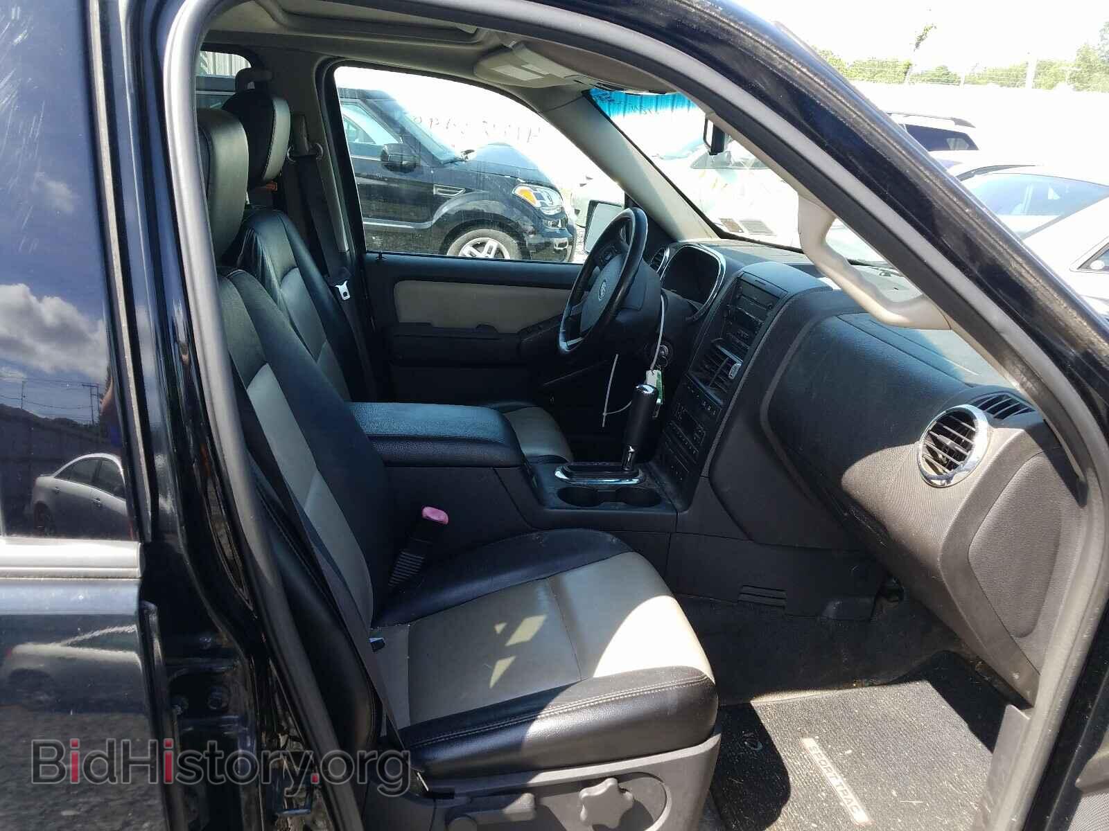 2007 FORD EXPLORER - VIN: 1FMEU53827UA45061 - Photo 5