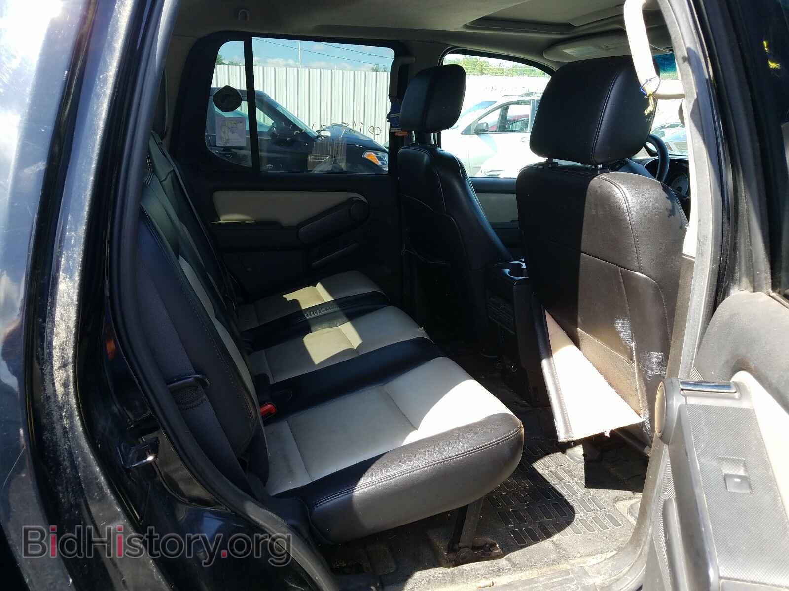 2007 FORD EXPLORER - VIN: 1FMEU53827UA45061 - Photo 6