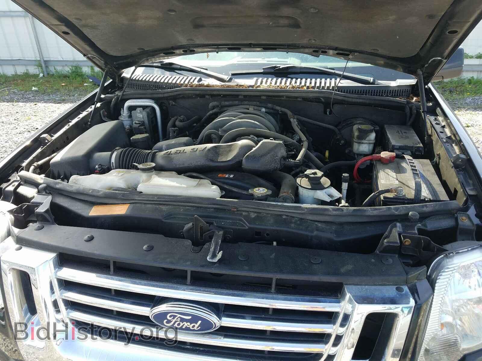 2007 FORD EXPLORER - VIN: 1FMEU53827UA45061 - Photo 7