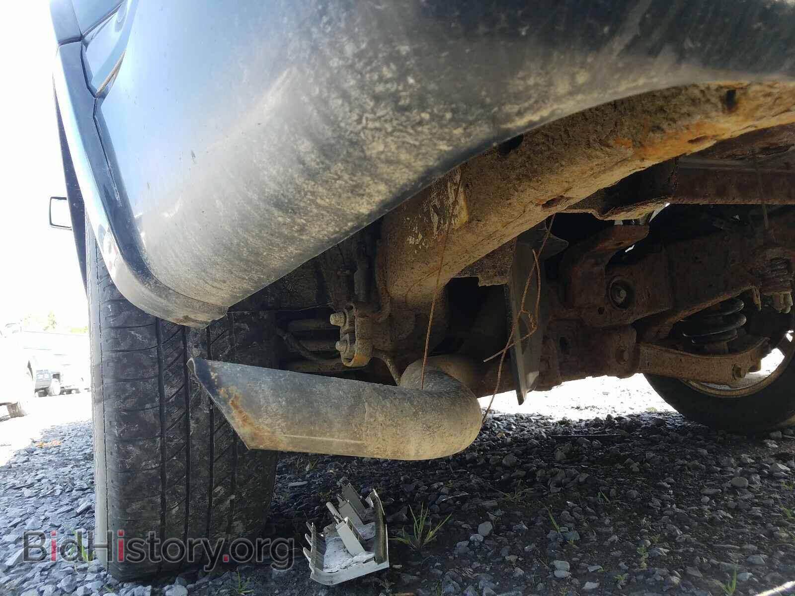 2007 FORD EXPLORER - VIN: 1FMEU53827UA45061 - Photo 9