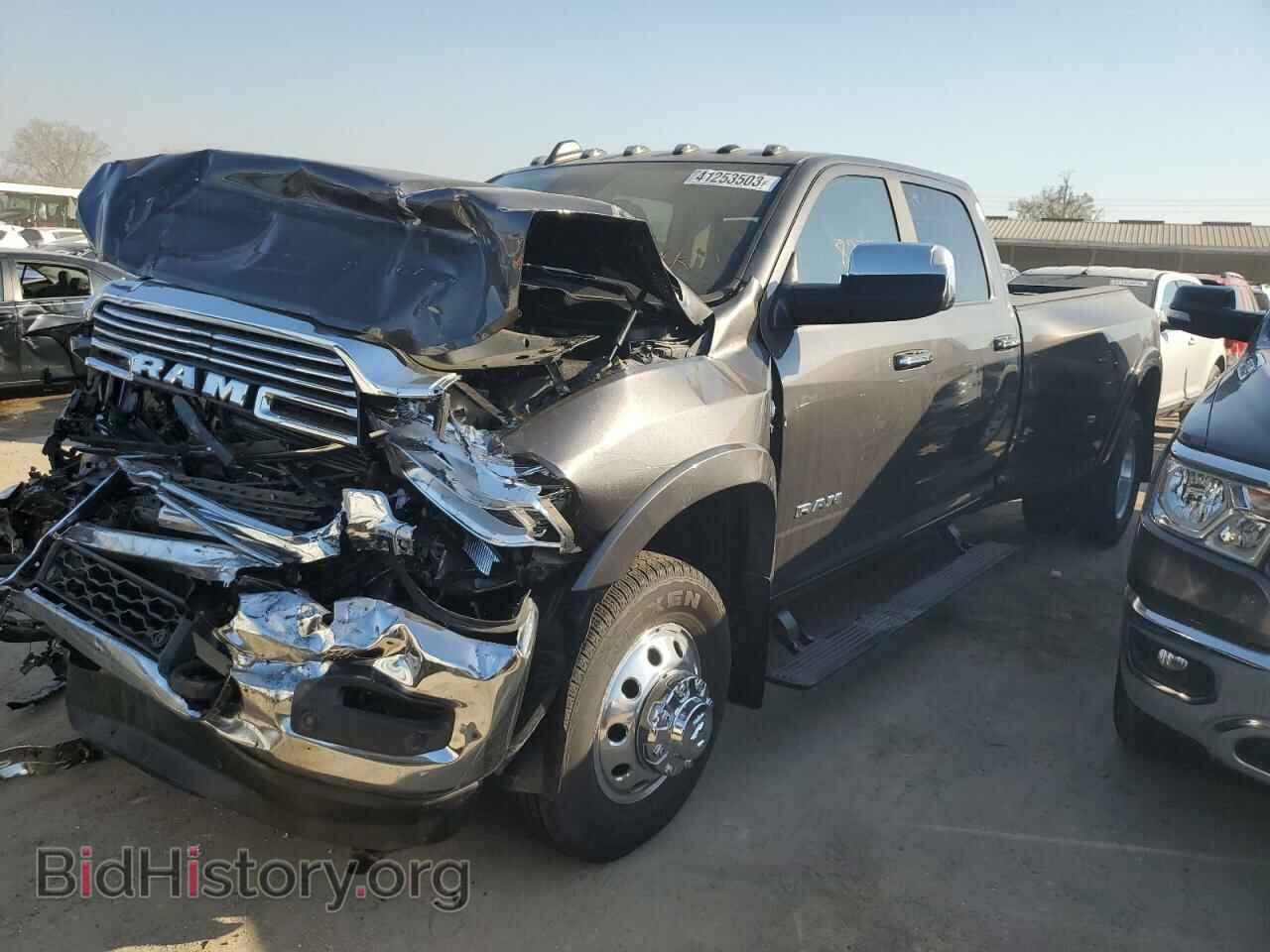 Photo 3C63RRJL5NG304323 - RAM 3500 2022