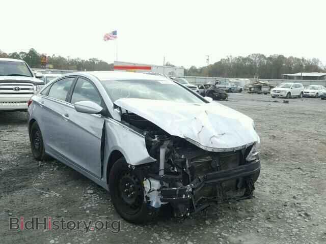 Photo 5NPEB4AC8CH339077 - HYUNDAI SONATA 2012