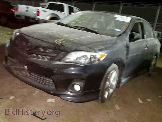 2013 TOYOTA COROLLA - VIN: 5YFBU4EE9DP076630 - Photo 2