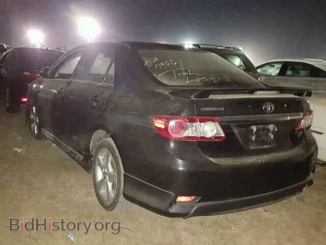 2013 TOYOTA COROLLA - VIN: 5YFBU4EE9DP076630 - Photo 3